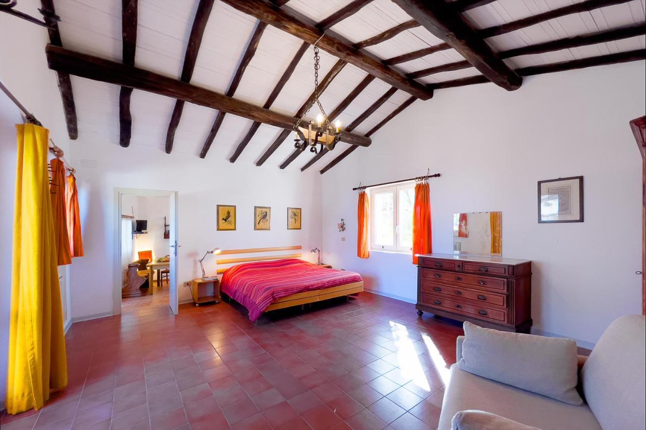 Villa Caterina Quiete E Mare-Goelba Сант-Андреа Экстерьер фото