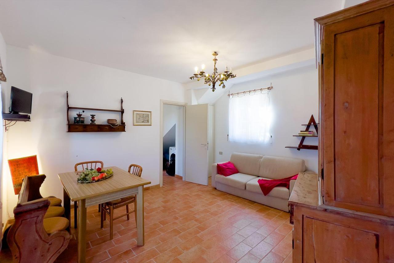 Villa Caterina Quiete E Mare-Goelba Сант-Андреа Экстерьер фото