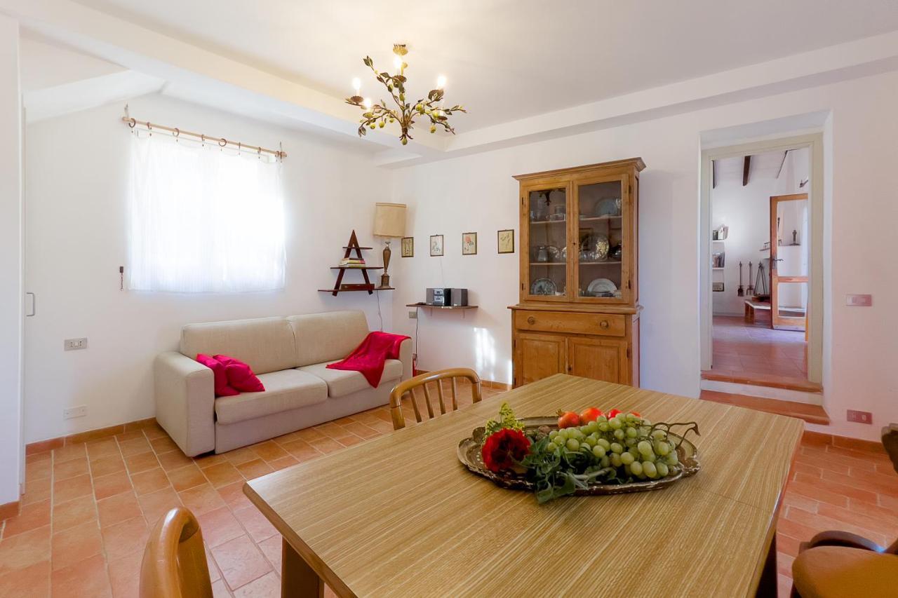 Villa Caterina Quiete E Mare-Goelba Сант-Андреа Экстерьер фото