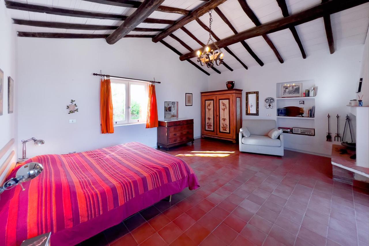 Villa Caterina Quiete E Mare-Goelba Сант-Андреа Экстерьер фото