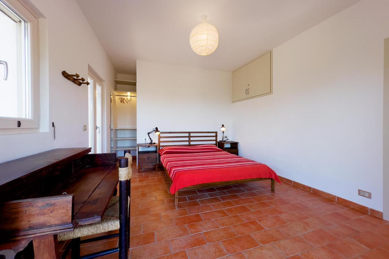 Villa Caterina Quiete E Mare-Goelba Сант-Андреа Экстерьер фото