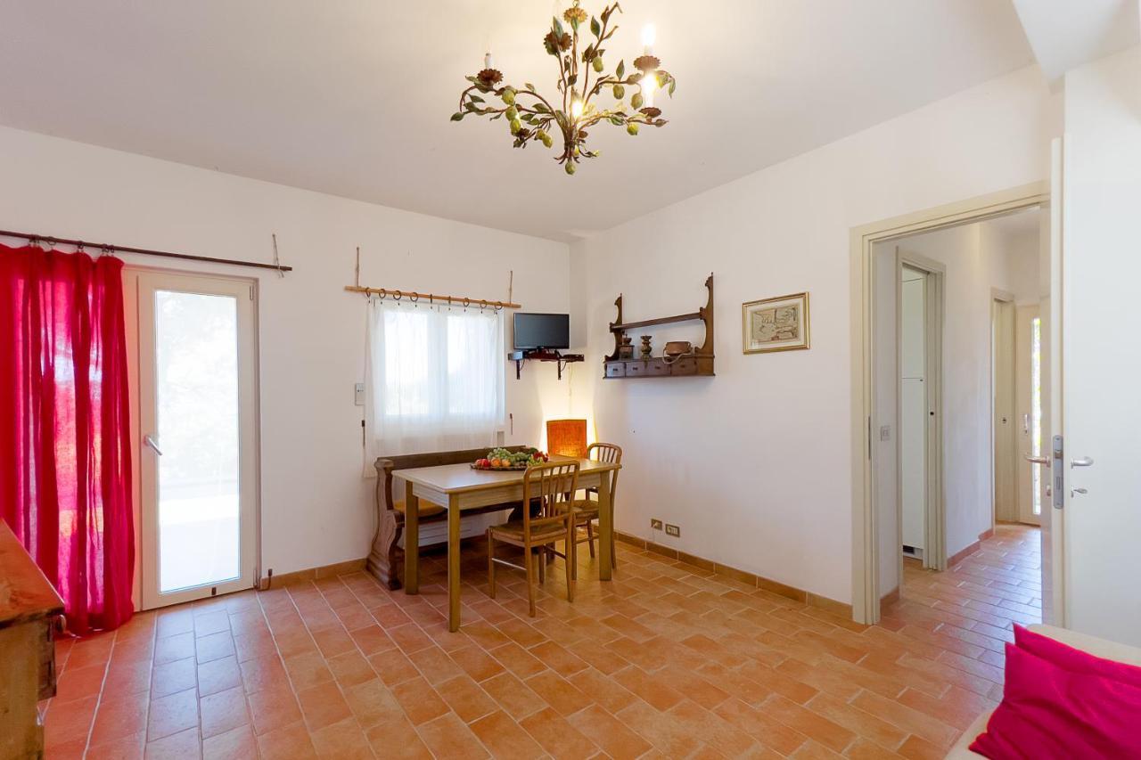 Villa Caterina Quiete E Mare-Goelba Сант-Андреа Экстерьер фото