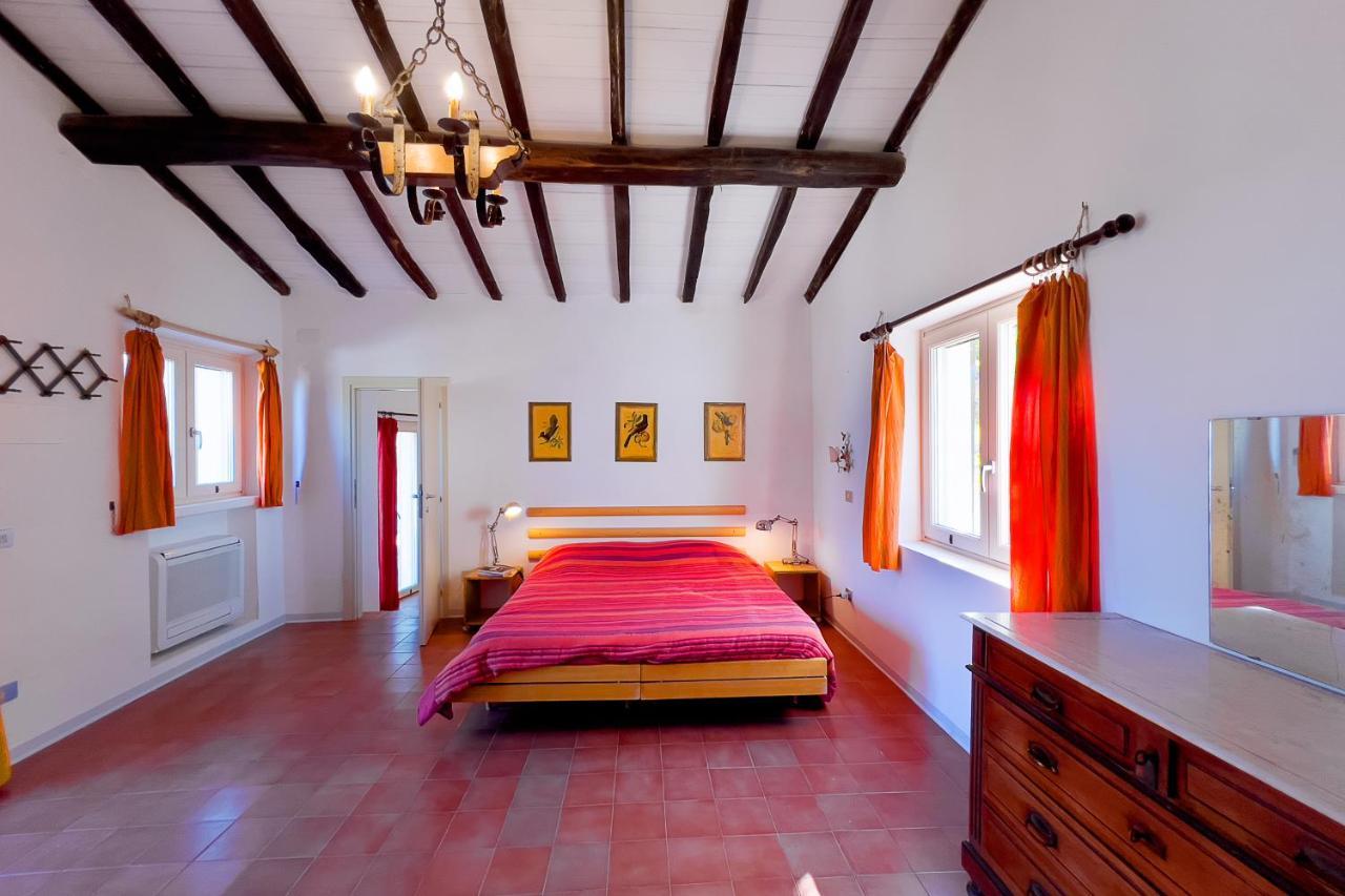 Villa Caterina Quiete E Mare-Goelba Сант-Андреа Экстерьер фото
