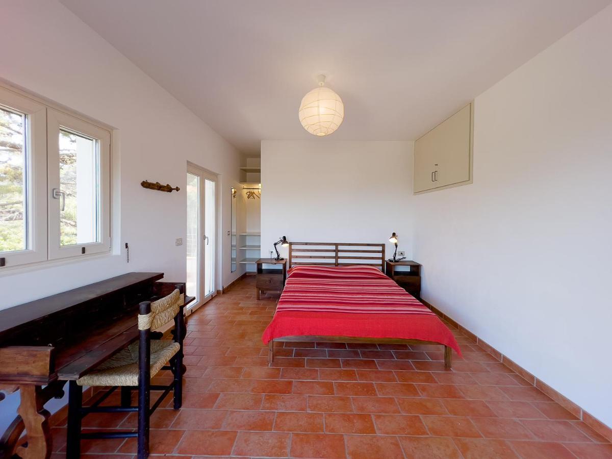 Villa Caterina Quiete E Mare-Goelba Сант-Андреа Экстерьер фото