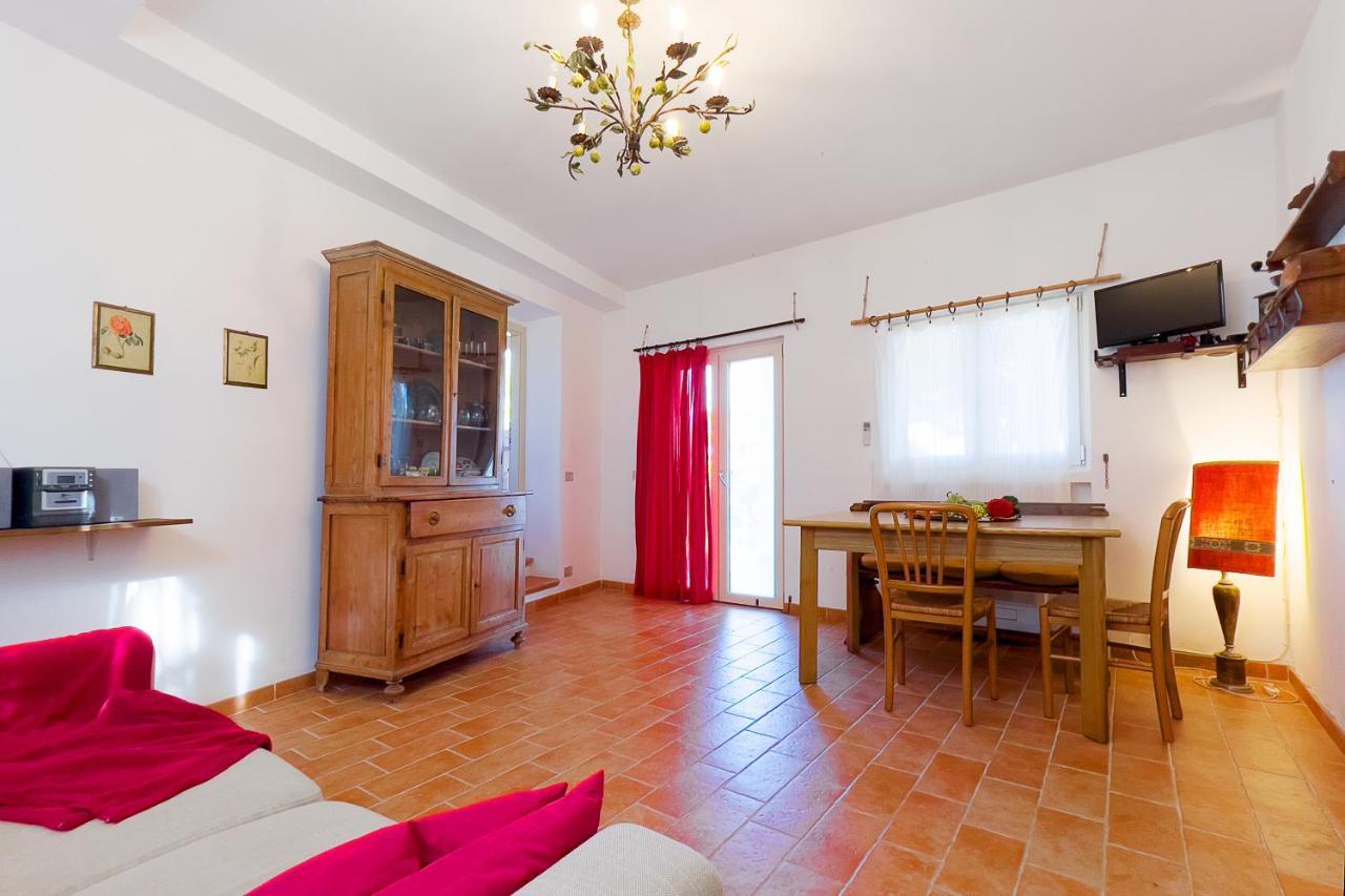 Villa Caterina Quiete E Mare-Goelba Сант-Андреа Экстерьер фото