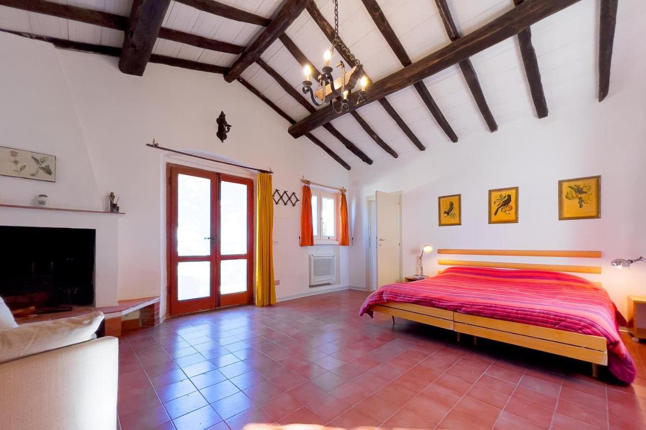 Villa Caterina Quiete E Mare-Goelba Сант-Андреа Экстерьер фото