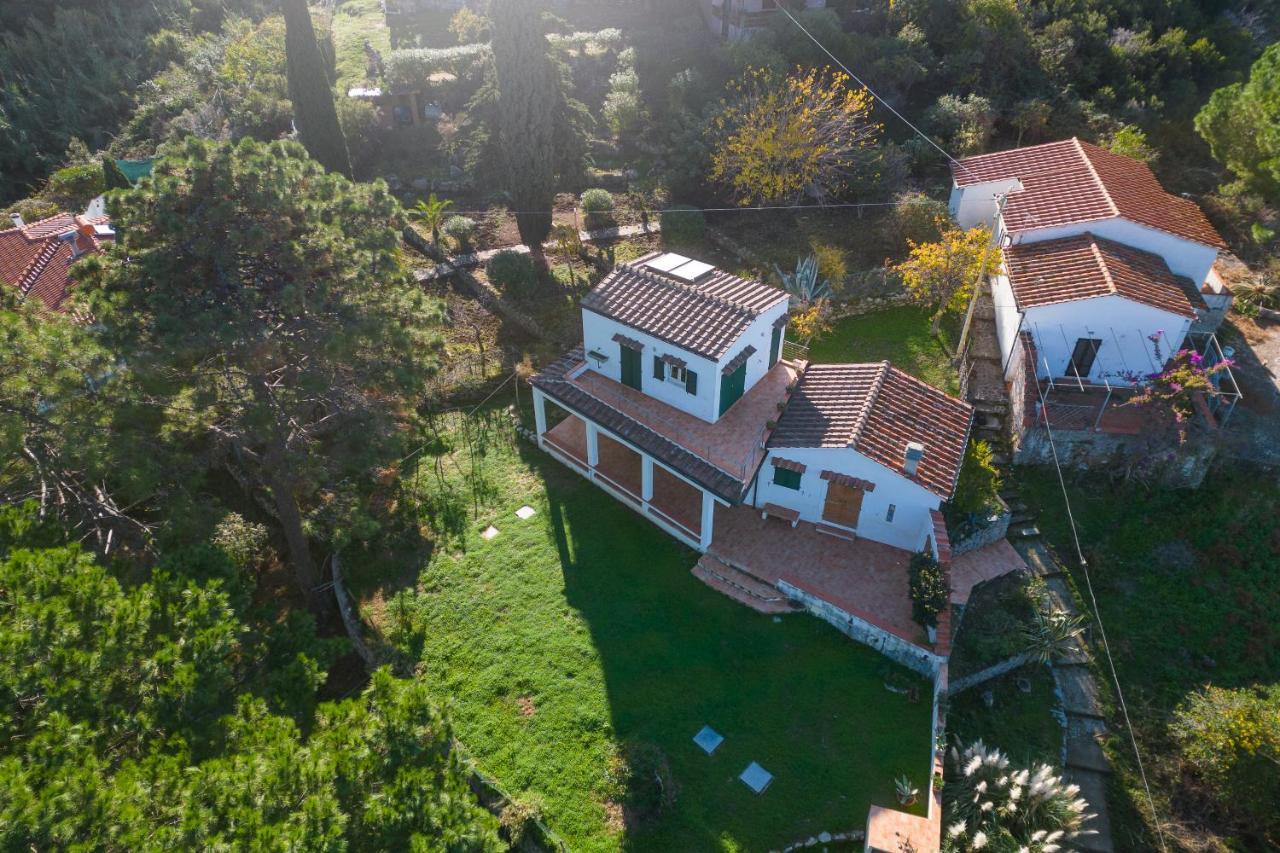 Villa Caterina Quiete E Mare-Goelba Сант-Андреа Экстерьер фото